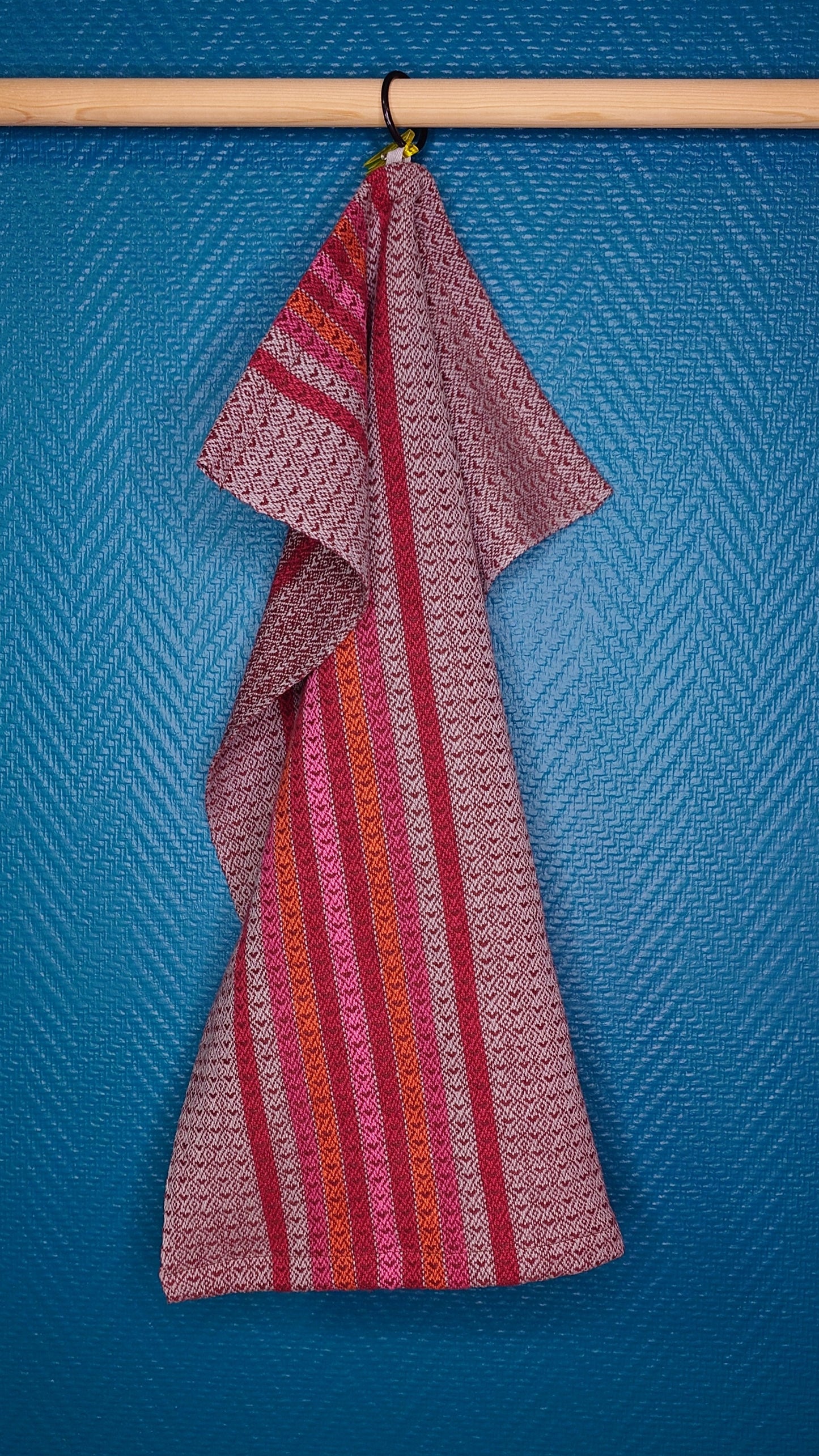 Hjärtligt, vävnota