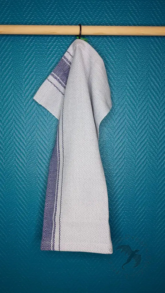 Vågor Handduk Handduk